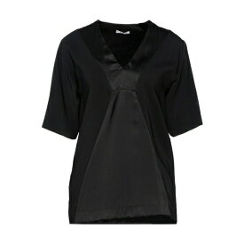 【送料無料】 アイスバーグ レディース カットソー トップス Tops Black