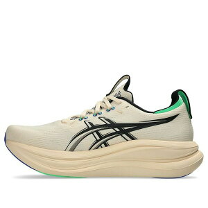 ASICS �A�V�b�N�X �����Y �X�j�[�J�[ �yASICS Gel-Nimbus 28 'Seashell Black' 1011C127-800�z �T�C�Y US_8.5(26.5cm)