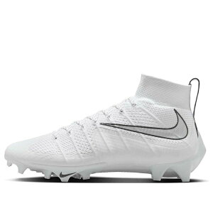 Nike �i�C�L �����Y �X�j�[�J�[ �yNike Vapor Edge 360 Untouchable Mid 'White Metallic Silver' FQ0235-102�z �T�C�Y US_7(25.0cm)