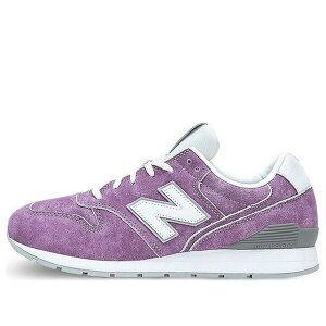 New Balance �j���[�o�����X �����Y �X�j�[�J�[ �yNew Balance 996 Purple MRL996JT�z �T�C�Y US_6(24.0cm)