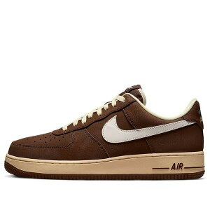 Nike �i�C�L �����Y �X�j�[�J�[ �yNike Air Force 1 '07 'Cacao Wow' FZ3592-259�z �T�C�Y US_5.5(23.5cm)