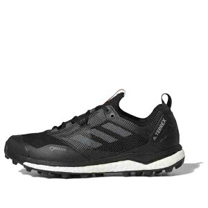 adidas �A�f�B�_�X �����Y �X�j�[�J�[ �yadidas Terrex Agravic XT GTX 'Black Grey' AC7655�z �T�C�Y US_10(28.0cm)