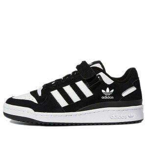 adidas �A�f�B�_�X �����Y �X�j�[�J�[ �yadidas Forum Low 'Panda' GW0695�z �T�C�Y US_12(30.0cm)