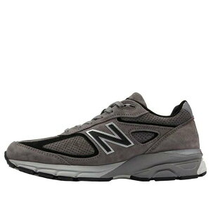 New Balance �j���[�o�����X �����Y �X�j�[�J�[ �yNew Balance 990v4 Made In USA 'Marblehead' M990SG4�z �T�C�Y US_12(30.0cm)