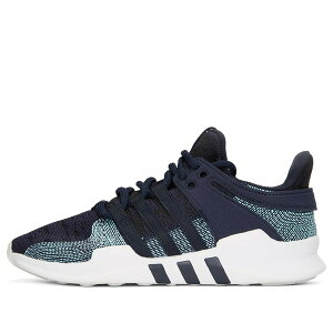 adidas �A�f�B�_�X �����Y �X�j�[�J�[ �yadidas Parley x EQT Support ADV 'Legend Ink' CQ0299�z �T�C�Y US_5(23.0cm)