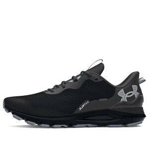 Under Armour �A���_�[�A�[�}�[ �����Y �X�j�[�J�[ �yUnder Armour HOVR Sonic 'Black Steel' 3027764-001�z �T�C�Y US_7.5(25.5cm)