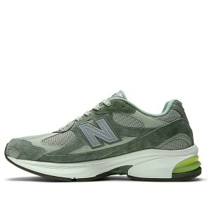 New Balance �j���[�o�����X �����Y �X�j�[�J�[ �yNew Balance x WTAPS 2010 'Olive Drab' U2010WT�z �T�C�Y US_6(24.0cm)
