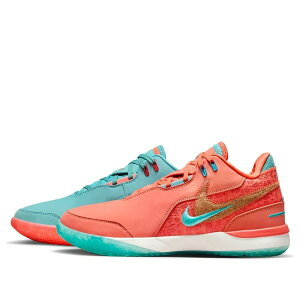 Nike �i�C�L �����Y �X�j�[�J�[ �yNike Zoom LeBron NXXT Gen AMPD 'Miami' FJ1566-401�z �T�C�Y US_8.5(26.5cm)