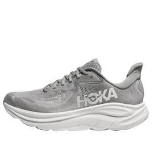 HOKA ONE ONE �z�J�I�l�I�l �����Y �X�j�[�J�[ �yHOKA ONE ONE Clifton 10 'Stellar Grey Stardust' 1162030-STLLR�z �T�C�Y US_M_14