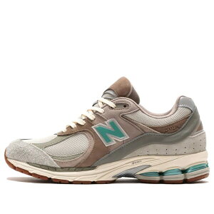 New Balance �j���[�o�����X �����Y �X�j�[�J�[ �yNew Balance atmos x 2002R 'Oasis' M2002RAM�z �T�C�Y US_7(25.0cm)