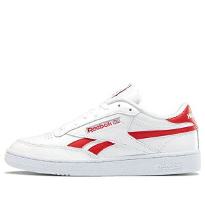 Reebok ���[�{�b�N �����Y �X�j�[�J�[ �yReebok Club C Revenge 'Cloud White Vector Red' H04170�z �T�C�Y US_8(26.0cm)