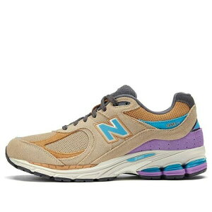 New Balance �j���[�o�����X �����Y �X�j�[�J�[ �yNew Balance 2002R x J.Crew 'Incense' M2002RWA�z �T�C�Y US_5.5(23.5cm)