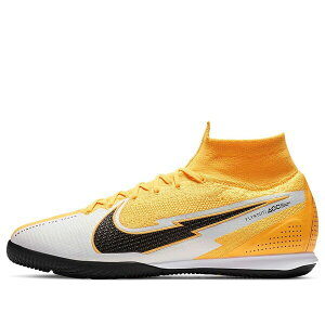 Nike �i�C�L �����Y �X�j�[�J�[ �yNike Mercurial Superfly 7 Elite IC 'Daybreak' AT7982-801�z �T�C�Y US_8(26.0cm)