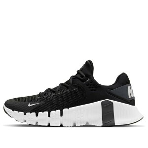 Nike �i�C�L �����Y �X�j�[�J�[ �yNike Free Metcon 4 'Black White' CT3886-010�z �T�C�Y US_11.5(29.5cm)