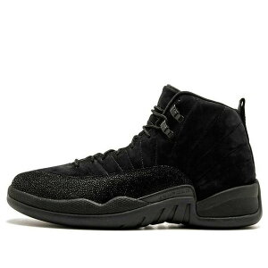 Jordan �W���[�_�� �����Y �X�j�[�J�[ �yAir Jordan 12 Retro x OVO 'Black' 873864-032�z �T�C�Y US_11(29.0cm)