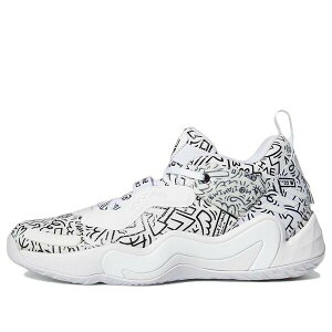 adidas �A�f�B�_�X �����Y �X�j�[�J�[ �yadidas D.O.N. Issue #3 'Creativity' GY3775�z �T�C�Y US_9(27.0cm)