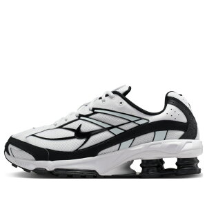 Nike �i�C�L �����Y �X�j�[�J�[ �yNike Shox Ride 2 'White Black' IO4296-100�z �T�C�Y US_7(25.0cm)
