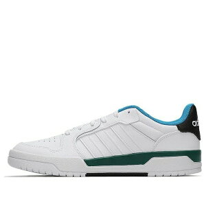adidas �A�f�B�_�X �����Y �X�j�[�J�[ �yadidas Entrap 'White Sub Green' H01209�z �T�C�Y US_8(26.0cm)