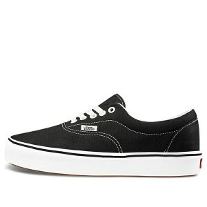 Vans �o���Y �����Y �X�j�[�J�[ �yVans Era Comfy Cush 'Black White' VN0A3WM9VNE�z �T�C�Y US_8(26.0cm)