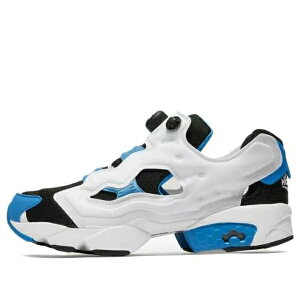 Reebok ���[�{�b�N �����Y �X�j�[�J�[ �yReebok InstaPump Fury 94 'White Blue Black' 100074689�z �T�C�Y US_10(28.0cm)