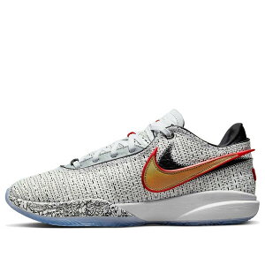 Nike �i�C�L �����Y �X�j�[�J�[ �yNike LeBron 20 'The Debut' DJ5423-100�z �T�C�Y US_8(26.0cm)