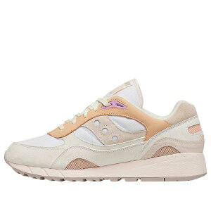 Saucony �T�b�J�j�[ �����Y �X�j�[�J�[ �ySaucony Shadow 6000 Surf Pack 'White Peach' S70904-1�z �T�C�Y US_8.5(26.5cm)