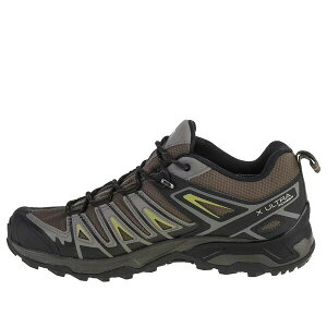 SALOMON �T������ �����Y �X�j�[�J�[ �ySALOMON X Ultra Pioneer 'Brown Black' 471967�z �T�C�Y US_10.5(28.5cm)