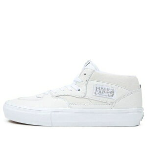 Vans �o���Y �����Y �X�j�[�J�[ �yVans Skate Half Cab 'Daz - White' VN0A5FCDWWW�z �T�C�Y US_5.5(23.5cm)