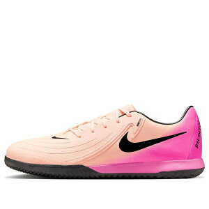 Nike �i�C�L �����Y �X�j�[�J�[ �yNike Phantom GX 2 Academy IC 'Crimson Tint Black Pink Blast' FJ2581-800�z �T�C�Y US_M_13