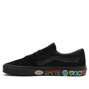 Vans �o���Y �����Y �X�j�[�J�[ �yVans SK8-Low 'Disruptive' VN0A4UUK4WB�z �T�C�Y US_M_4.5