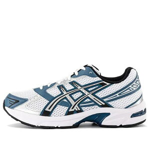 ASICS �A�V�b�N�X �����Y �X�j�[�J�[ �yASICS Gel-1130 'White Restful Teal' 1203A609-103�z �T�C�Y US_10.5(28.5cm)