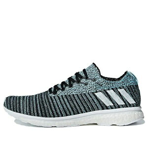 adidas �A�f�B�_�X �����Y �X�j�[�J�[ �yadidas Adizero Prime LTD 'Black Blue Spirit' D97654�z �T�C�Y US_12(30.0cm)