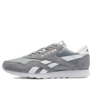 Reebok ���[�{�b�N �����Y �X�j�[�J�[ �yReebok Classic Nylon 'Pure Grey' GY7233�z �T�C�Y US_9.5(27.5cm)