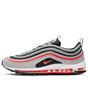 Nike �i�C�L �����Y �X�j�[�J�[ �yNike Air Max 97 'Wolf Grey Radiant Red' DB4611-002�z �T�C�Y US_6.5(24.5cm)