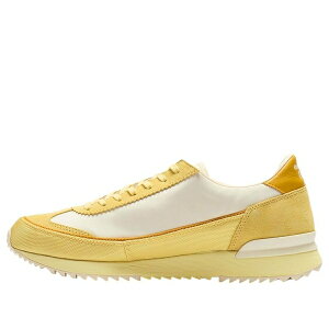Onitsuka Tiger �I�j�c�J�^�C�K�[ �����Y �X�j�[�J�[ �yOnitsuka Tiger Hsinti 'Ivory Faded Yellow' 1183C513-751�z �T�C�Y US_5(23.0cm)