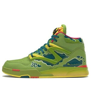 Reebok ���[�{�b�N �����Y �X�j�[�J�[ �yReebok Jurassic Park x Pump Omni Zone 2 'Dilophosaurus' GY0549�z �T�C�Y US_10(28.0cm)