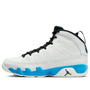 Jordan �W���[�_�� �����Y �X�j�[�J�[ �yAir Jordan 9 Retro 'Powder Blue 2024' FQ8992-101�z �T�C�Y US_8.5(26.5cm)