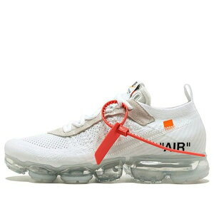 Nike �i�C�L �����Y �X�j�[�J�[ �yNike x Off-White Air VaporMax 'Part 2 White' AA3831-100�z �T�C�Y US_9.5(27.5cm)