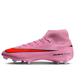 Nike �i�C�L �����Y �X�j�[�J�[ �yNike Mercurial Superfly 10 Academy MG 'Magic Flamingo Total Crimson' FQ1456-600�z �T�C�Y US_7.5(25.5cm)