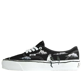 Vans バンズ メンズ スニーカー 【Vans x Yusuke Hanai Premium Authentic 'Black True White' VN000EBNBPB】 サイズ US_11(29.0cm)