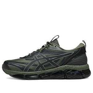 ASICS �A�V�b�N�X �����Y �X�j�[�J�[ �yASICS Gel-Quantum 360 8 Utility 'Mantle Green Graphite Grey' 1203A471-300�z �T�C�Y US_M_3.5