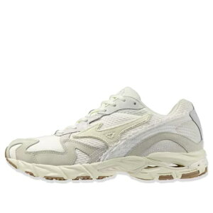 Mizuno �~�Y�m �����Y �X�j�[�J�[ �yMizuno Wave Rider 10 Premium 'Sashiko Off White' D1GA246301�z �T�C�Y US_6(24.0cm)