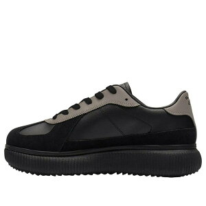 Onitsuka Tiger �I�j�c�J�^�C�K�[ �����Y �X�j�[�J�[ �yOnitsuka Tiger Delecity 'Black Steeple Grey' 1183B874-001�z �T�C�Y US_8.5(26.5cm)