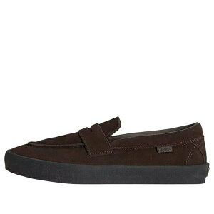Vans �o���Y �����Y �X�j�[�J�[ �yVans Skate Loafer 'Brown Black' VN000VA6Y49�z �T�C�Y US_6(24.0cm)
