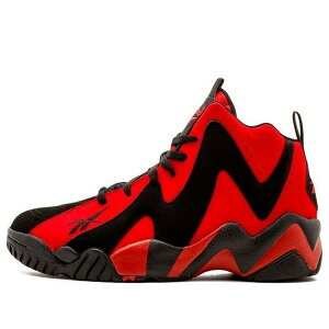 Reebok ���[�{�b�N �����Y �X�j�[�J�[ �yReebok Hurrikaze 2 Mid 'Blackflash Red' V44410�z �T�C�Y US_10(28.0cm)