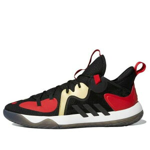 adidas �A�f�B�_�X �����Y �X�j�[�J�[ �yadidas Harden Stepback 2 'Chinese New Year' FZ1386�z �T�C�Y US_8(26.0cm)