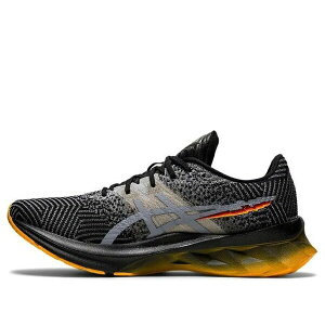 ASICS �A�V�b�N�X �����Y �X�j�[�J�[ �yASICS Novablast 'Pixel Noise - Sheet Rock' 1011B149-001�z �T�C�Y US_10.5(28.5cm)