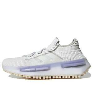 adidas �A�f�B�_�X �����Y �X�j�[�J�[ �yadidas NMD_S1 'White Light Purple' HP5522�z �T�C�Y US_11.5(29.5cm)