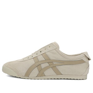 Onitsuka Tiger �I�j�c�J�^�C�K�[ �����Y �X�j�[�J�[ �yOnitsuka Tiger Mexico 66 Slip-On 'Beige' 1183A438-200�z �T�C�Y US_5.5(23.5cm)