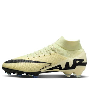 Nike �i�C�L �����Y �X�j�[�J�[ �yNike Zoom Mercurial Superfly 9 Pro FG 'Lemonade Black' DJ5598-700�z �T�C�Y US_10(28.0cm)